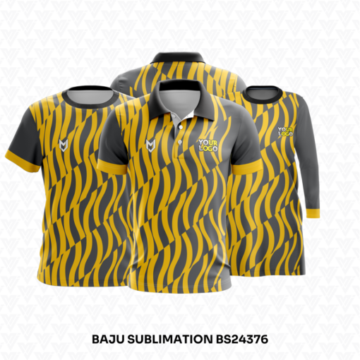 Baju Sublimation BS24376
