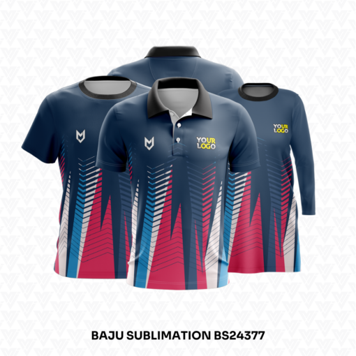 Baju Sublimation BS24377