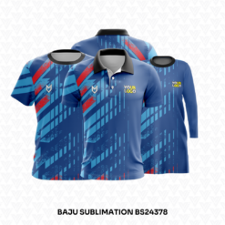 Baju Sublimation BS24378