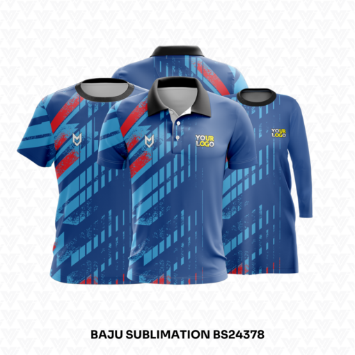 Baju Sublimation BS24378