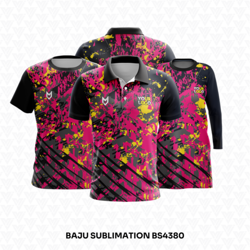Baju Sublimation BS24380