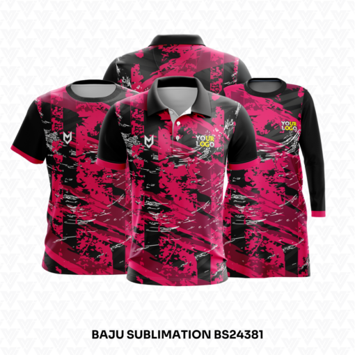 Baju Sublimation BS24381