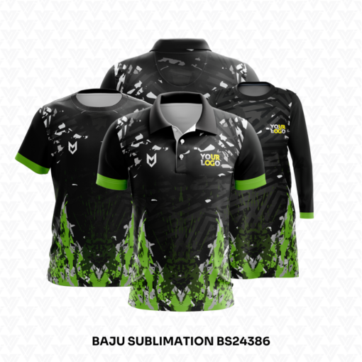 Baju Sublimation BS24386