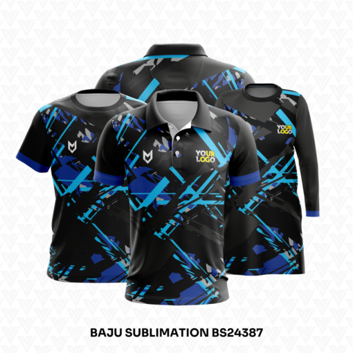 Baju Sublimation BS24387