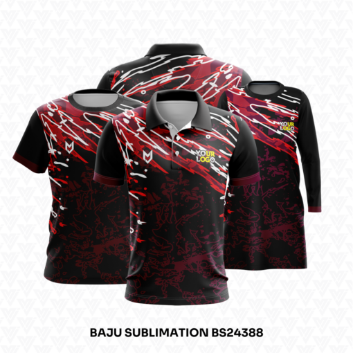 Baju Sublimation BS24388