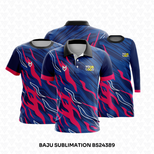 Baju Sublimation BS24389