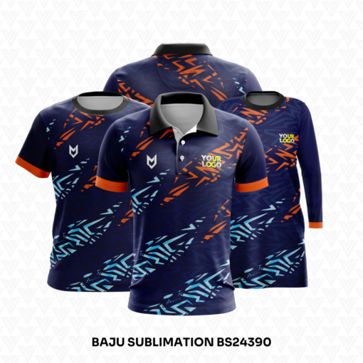 Baju Sublimation BS24390