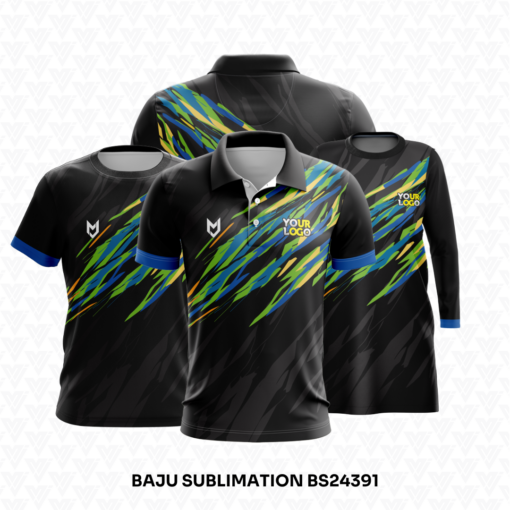 Baju Sublimation BS24391