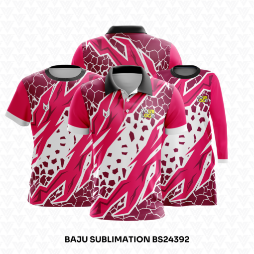 Baju Sublimation BS24392