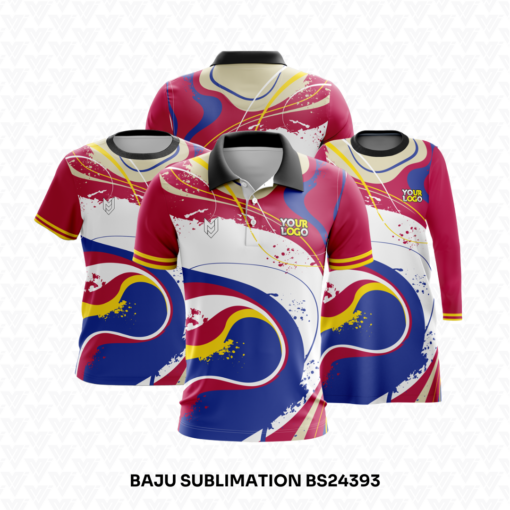 Baju Sublimation BS24393