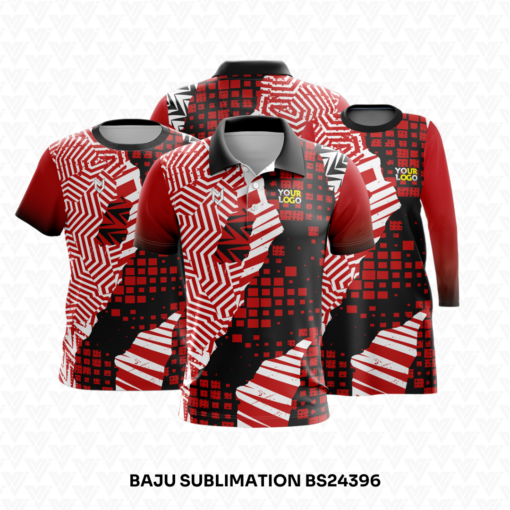 Baju Sublimation BS24396