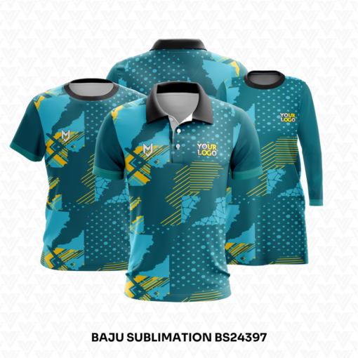 Baju Sublimation BS24397