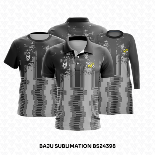 Baju Sublimation BS24398
