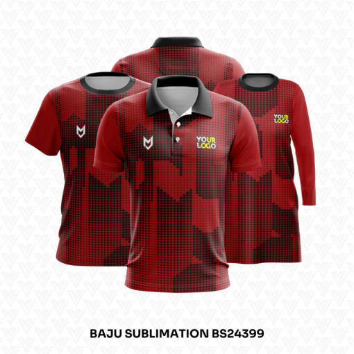 Baju Sublimation BS24399