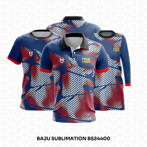 Baju Sublimation BS24400