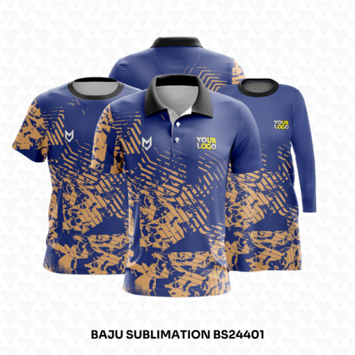 Baju Sublimation BS24401