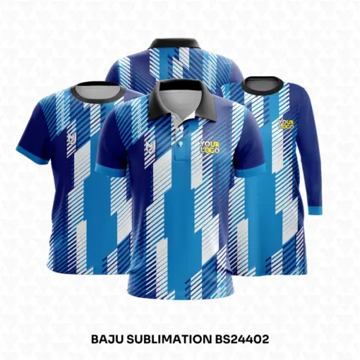 Baju Sublimation BS24402