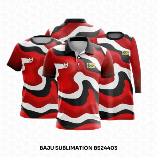 Baju Sublimation BS24403
