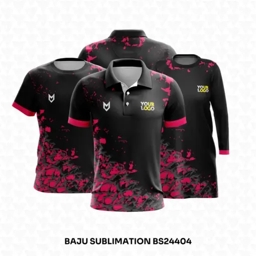 Baju Sublimation BS24404