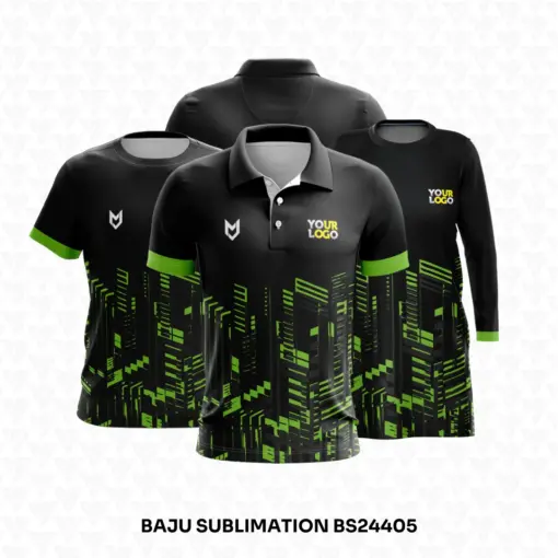 Baju Sublimation BS24405