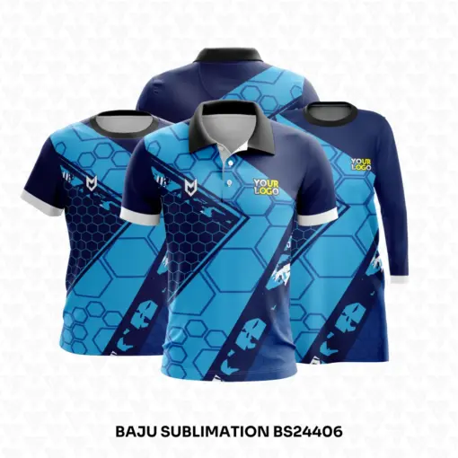Baju Sublimation BS24406