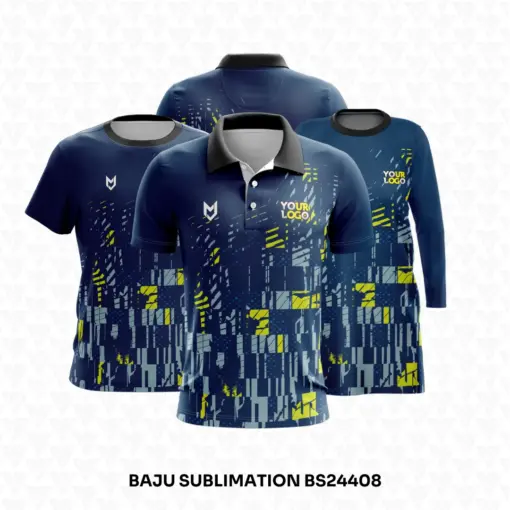 Baju Sublimation BS24408