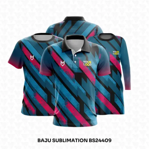 Baju Sublimation BS24409