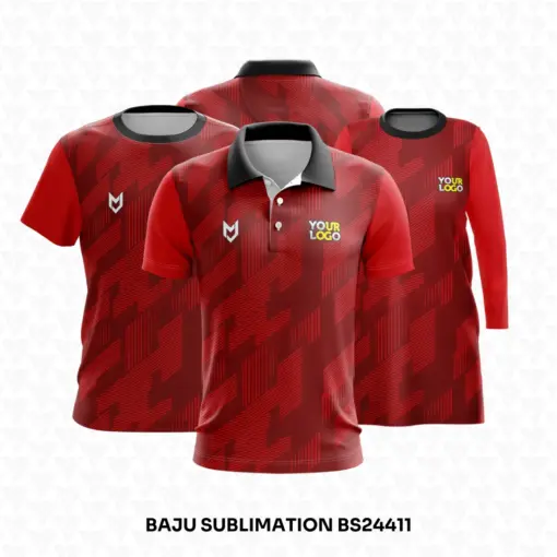Baju Sublimation BS24411
