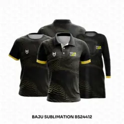 Baju Sublimation BS24412