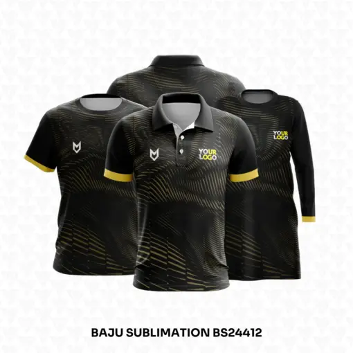 Baju Sublimation BS24412