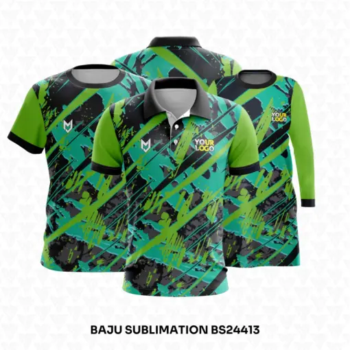 Baju Sublimation BS24413