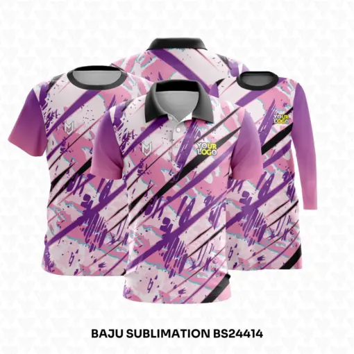 Baju Sublimation BS24414