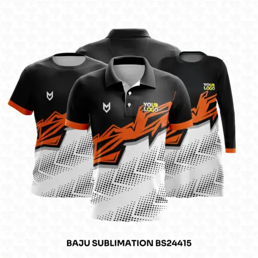 Baju Sublimation BS24415