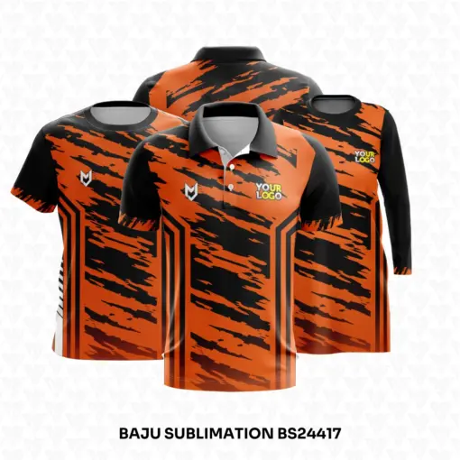 Baju Sublimation BS24417