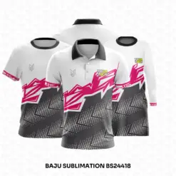 Baju Sublimation BS24418