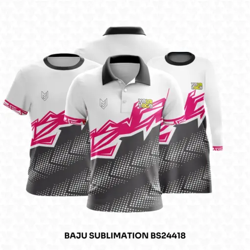 Baju Sublimation BS24418