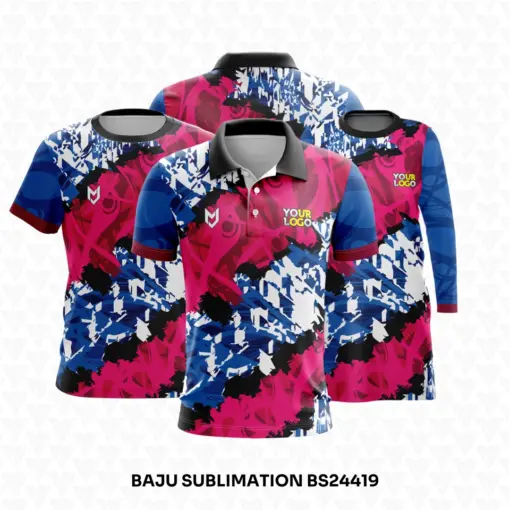 Baju Sublimation BS24419