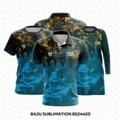 Baju Sublimation BS24420