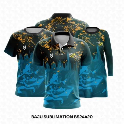 Baju Sublimation BS24420