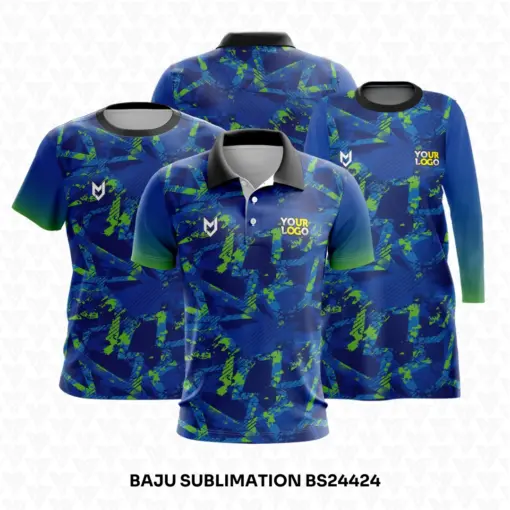 Baju Sublimation BS24424