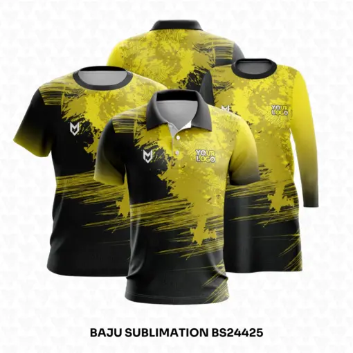 Baju Sublimation BS24425