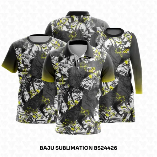 Baju Sublimation BS24426