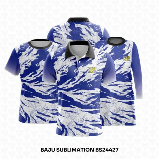 Baju Sublimation BS24427