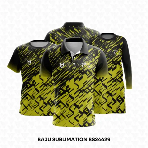 Baju Sublimation BS24429