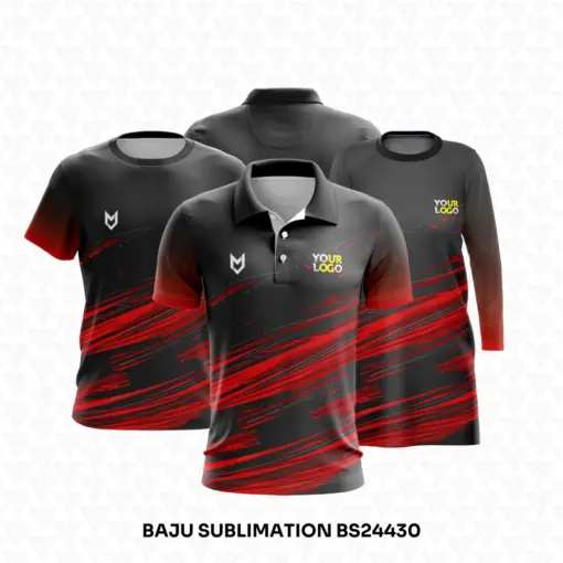 Baju Sublimation BS24430