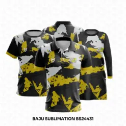 Baju Sublimation BS24431
