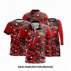 Baju Sublimation BS24433