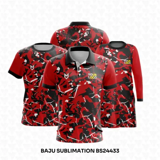 Baju Sublimation BS24433