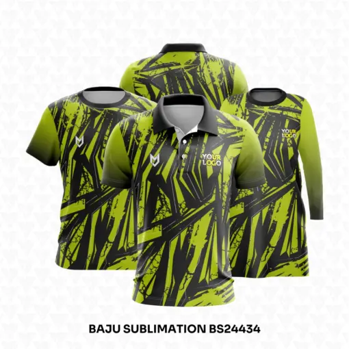 Baju Sublimation BS24434