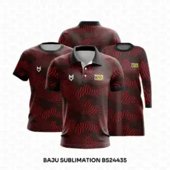 Baju Sublimation BS24435